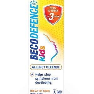 Becodefence Kids Allergy defence nasal spray