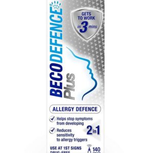 Becodefence Plus Allergy Defence Nasal Spray 20ml