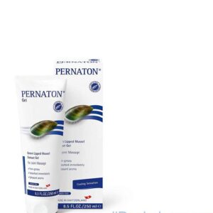 Pernaton Green Lipped Mussel Extract Gel