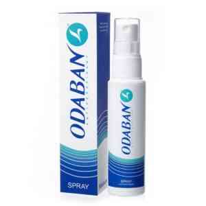 Odaban Spray - Antiperspirant Deodorant Spray, 30ml