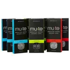 Mute Snore Less Sleep Better Anti-Snoring Aid
