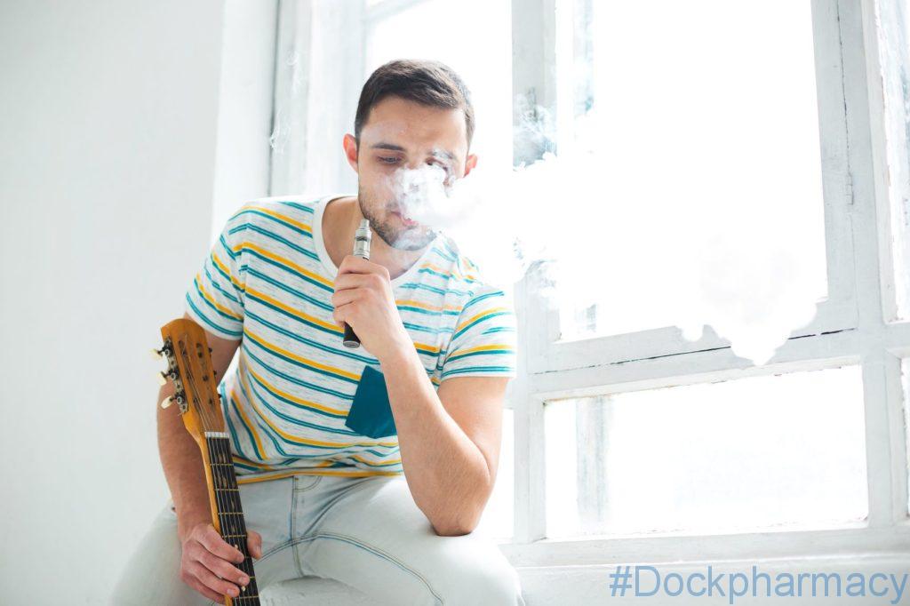 Vaping linked to lung disease