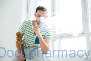 Vaping linked to lung disease