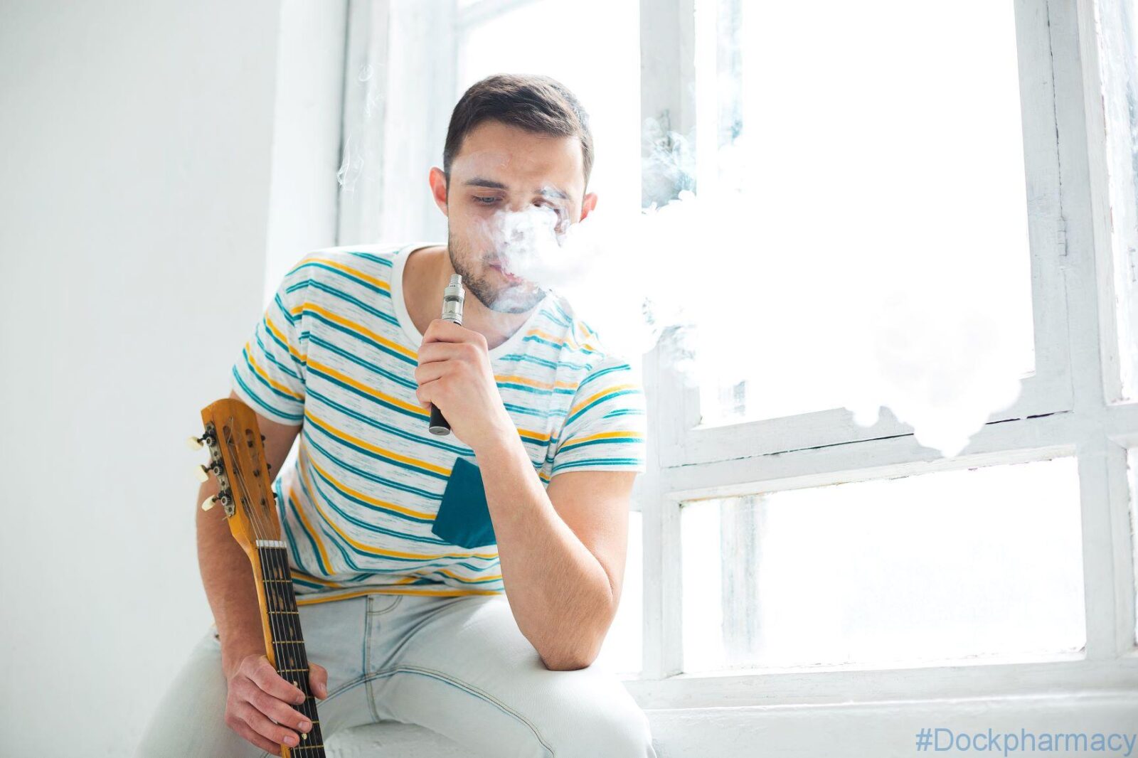 Vaping linked to lung disease