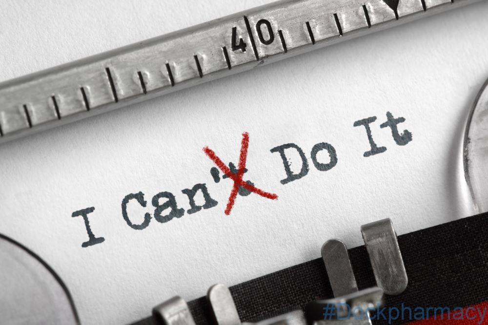 You can do it