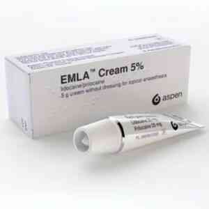 EMLA Cream, 5g
