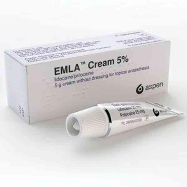 EMLA Cream, 5g