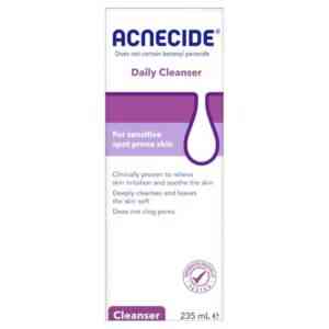 Acnecide Daily Cleanser For Sensitive Skin 235ml