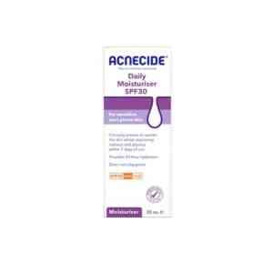 Acnecide Daily Moisturiser SPF30 50ml