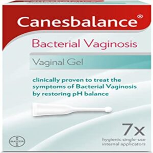 Canesbalance Bacterial Vaginosis (BV) Vaginal Gel