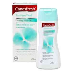 Canesfresh Soothing Wash Gel, 200ml