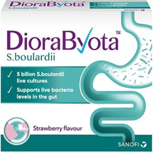 Diorabyota Probiotic Sachets, 12 Sachets