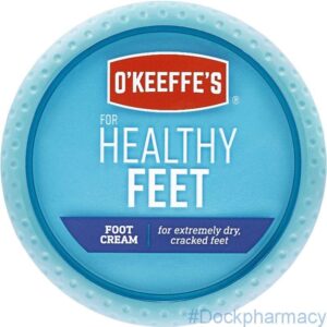 O'Keeffe's Healthy Feet foot cream 91g