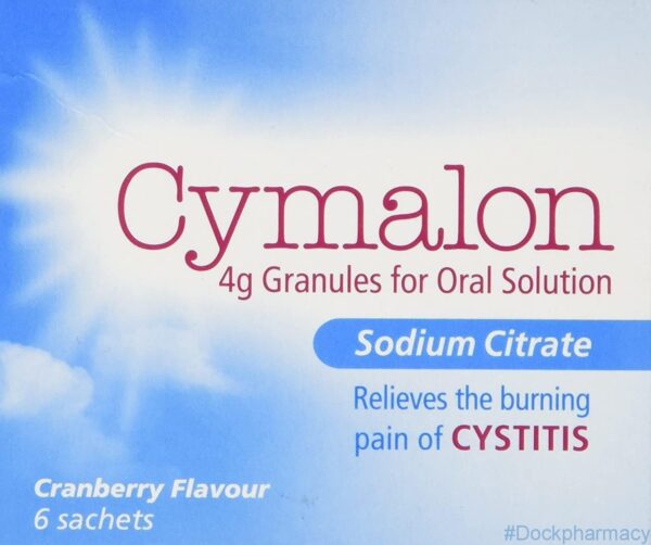 Cymalon Cranberry Sachets