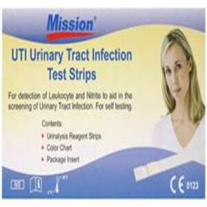 cystitis test strips