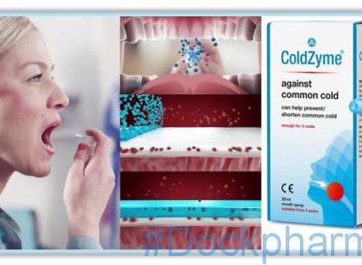 ColdZyme Mouth Spray Can Deactivate Covid-19