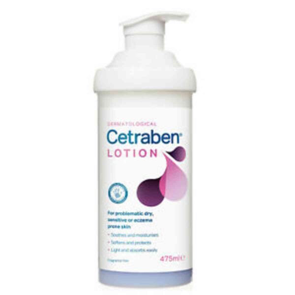 Cetraben Lotion, 500ml
