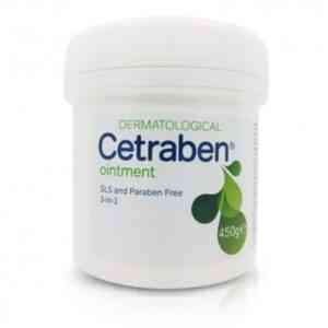Cetraben Ointment, 450g