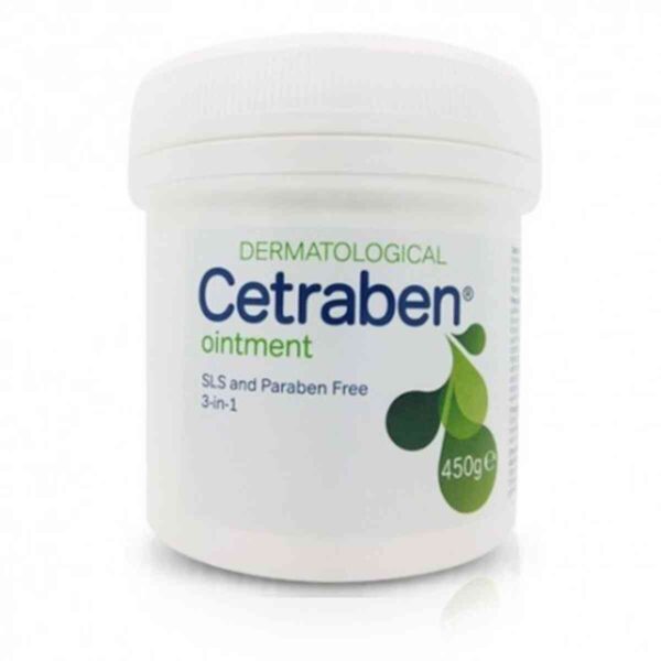 Cetraben Ointment, 450g