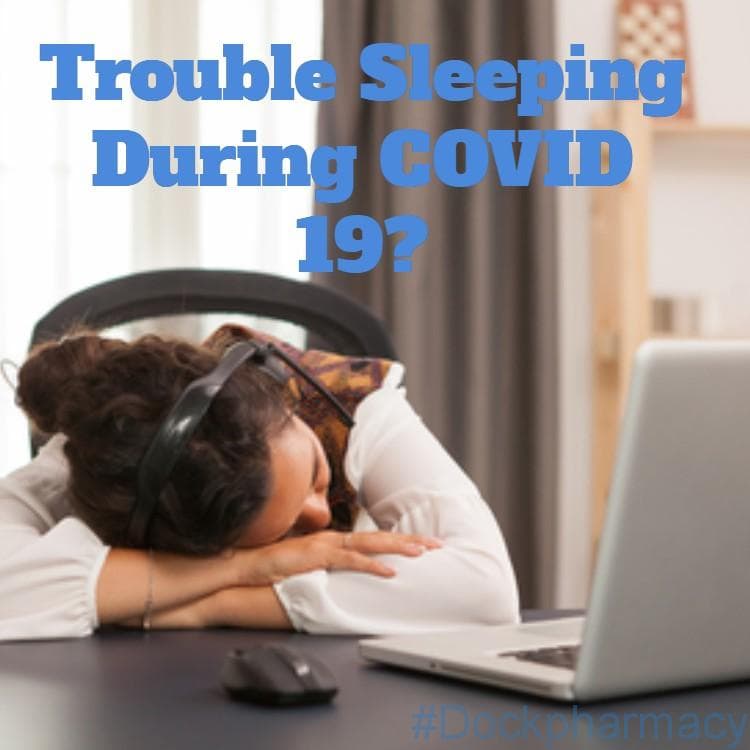 insomnia during covid-19 try thses tips