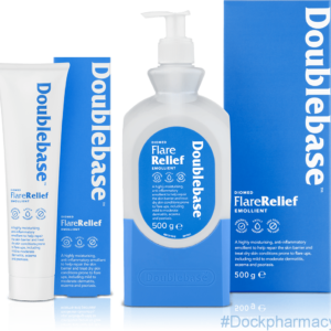 Doublebase Flare Relief Emollient