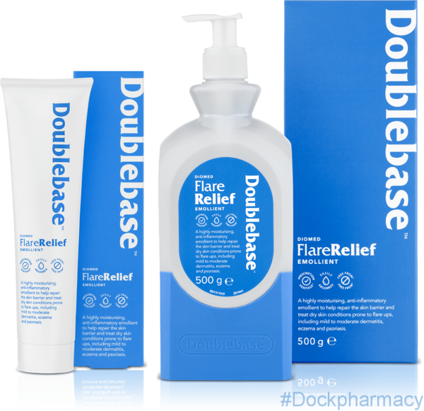 Doublebase Flare Relief Emollient