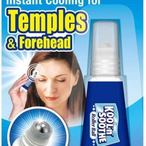 kool'n' soothe roller ball 5ml