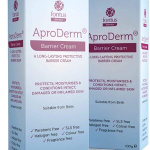 Aproderm barrier cream