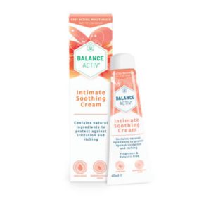 Balance Activ Intimate soothing cream