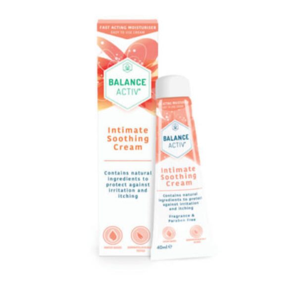 Balance Activ Intimate soothing cream