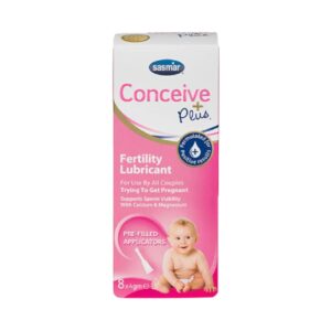 Conceive Plus Fertility Lubricant Applicators, 8 x 4g