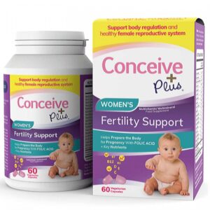 Conceive Plus Women Fertility Supplements Capsules