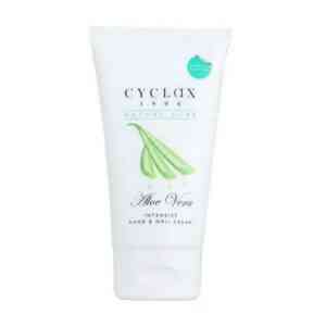 Cyclax Aloe Vera Hand And Nail Cream, 75ml