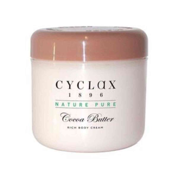 Cyclax Cocoa Butter Rich Body Cream, 300ml