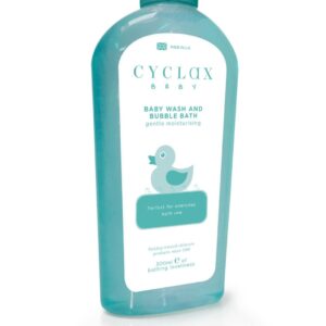 Cyclax Wash And Bubble Bath