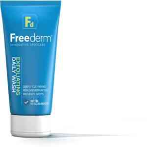 Freederm Exfoliating Daily Wash, 150ml