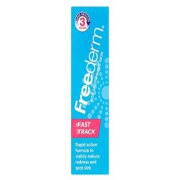 Freederm Fast Track Spot Gel, 25g