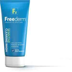 Freederm Sensitive Clearing Face Wash, 150ml