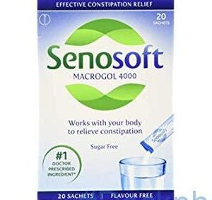 Senosoft Macrogol 4000 Sachets