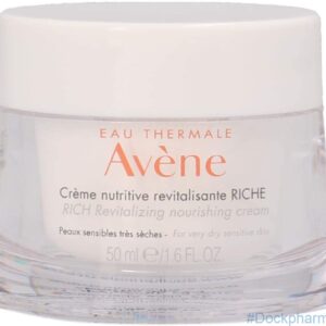 AVENE REVITAL NOURISHING CREAM