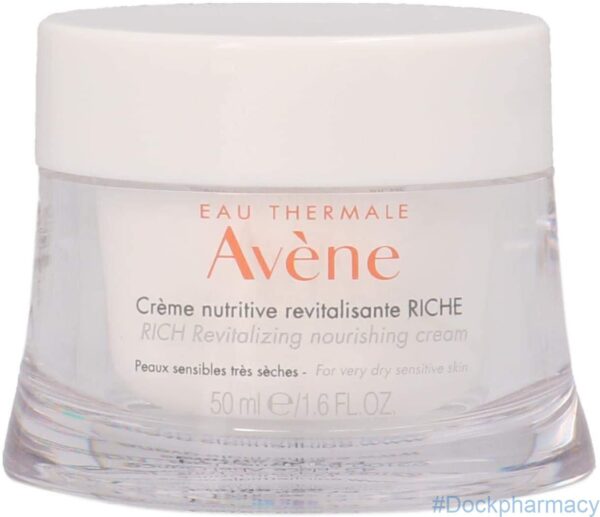 AVENE REVITAL NOURISHING CREAM