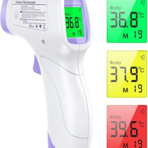 Infrared Contactless Forehead Thermometer