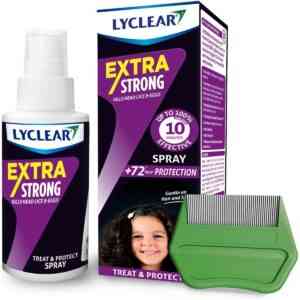 Lyclear Extra Strong Spray, 100ml