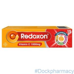 Redoxon advance Immune Support Vitamin Tablets