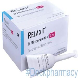 Relaxit enema