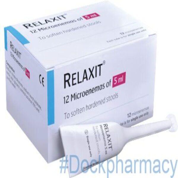 Relaxit enema