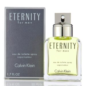 Eternity Eau de Toilette Spray 30ml