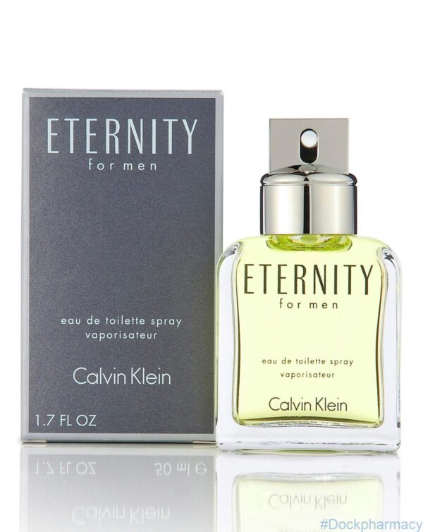 Eternity Eau de Toilette Spray 30ml