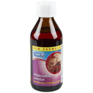 Care pholcodine linctus, 200ml