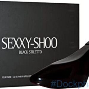 sexxy shoo black